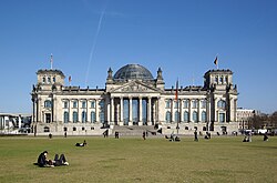 Bundestag, Germany