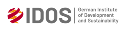 Logo: German Institute of Development and Sustainability (IDOS)