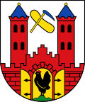 Coat of arms of Suhl
