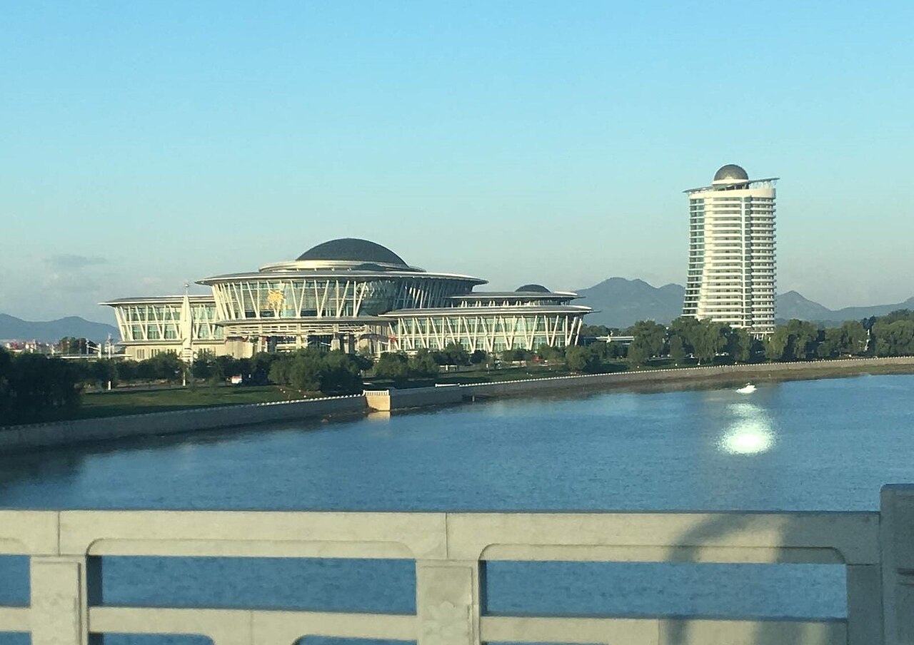 Pyongyang Sci-Tech Complex.jpg