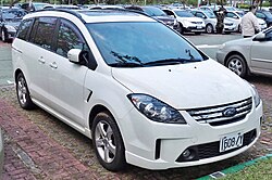 2007 Ford i-Max