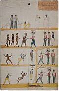 Proclamation board issued by George Arthur (1828–1830)[17]