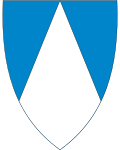Coat of arms of Nesodden Municipality