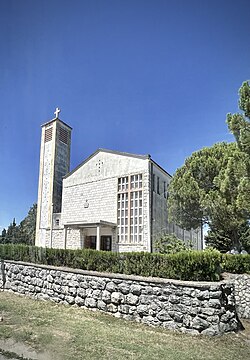 Church of Christ the King, Čitluk