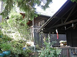 The Ellsworth Storey Cottages (1910-1915) near Colman Park in Seattle's Mount Baker neighborhood are listed on the National Register of Historic Places.