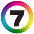 ATN-7: 1 March 1975 – 23 January 1989 HSV-7: 1 March 1975 – 23 January 1989 ADS-7: July 1976 – 27 December 1987 BTQ-7: July 1976 – 23 January 1989 TVW-7: October 1975 – 23 January 1989 SAS-7: 27 December 1987 – 23 January 1989