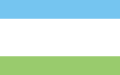 Flag of Krosno Odrzańskie