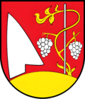 Coat of arms of Myslava