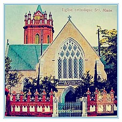 St. Mary’s Catholic Church of Yantai