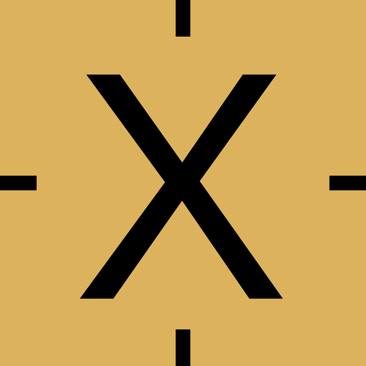 Go X.svg