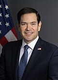 Marco Rubio U.S. Secretary of State & former U.S. Senator