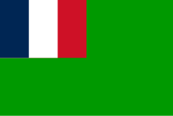 Flag of Republic of Independent Guiana