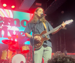 Remo Drive performing in Toronto, Ontario in 2025