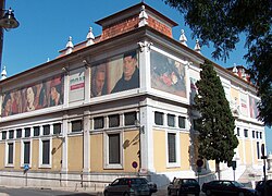 The National Museum of Ancient Art has one of the largest art collections in the world.