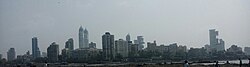 Tardeo from Haji Ali Dargah