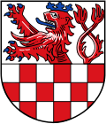 Coat of arms of Engelskirchen
