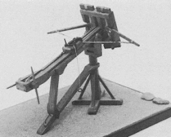 A ballista