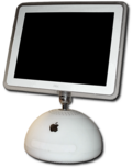 iMac G4 Sunflower.