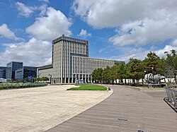 Nanhui New City