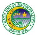 Official seal of Datu Unsay