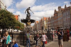 Neptune's Fountain