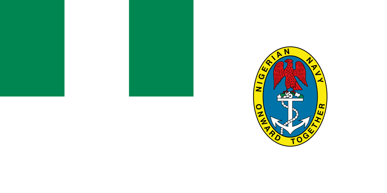Naval Ensign of Nigeria.svg