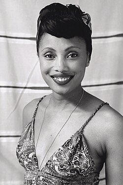 Imany in September 2011