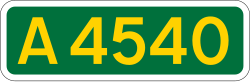 A4540 shield