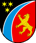 Coat of arms of Luchsingen
