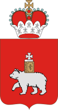 Coat of Arms of Perm Krai