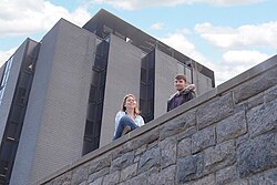 Faculty Office Building