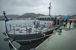 Min Jiang-class