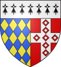 Coat of arms of Erdeven