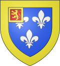 Coat of arms of Étaing