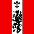 Flag of Corcelles-près-Concise