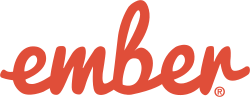 Ember.js logotype