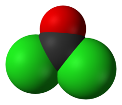 Space-filling model