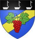 Coat of arms of Genilac