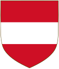 Shield of Lower Lotharingia / Northern Lotharingia