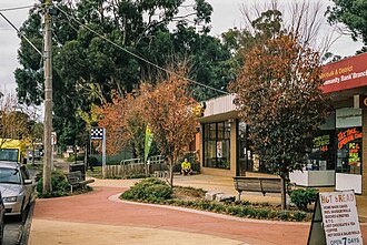 Monbulk, Victoria