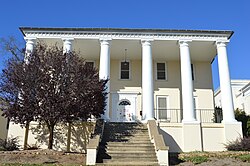 Portico