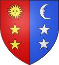 Coat of arms of Aubazines