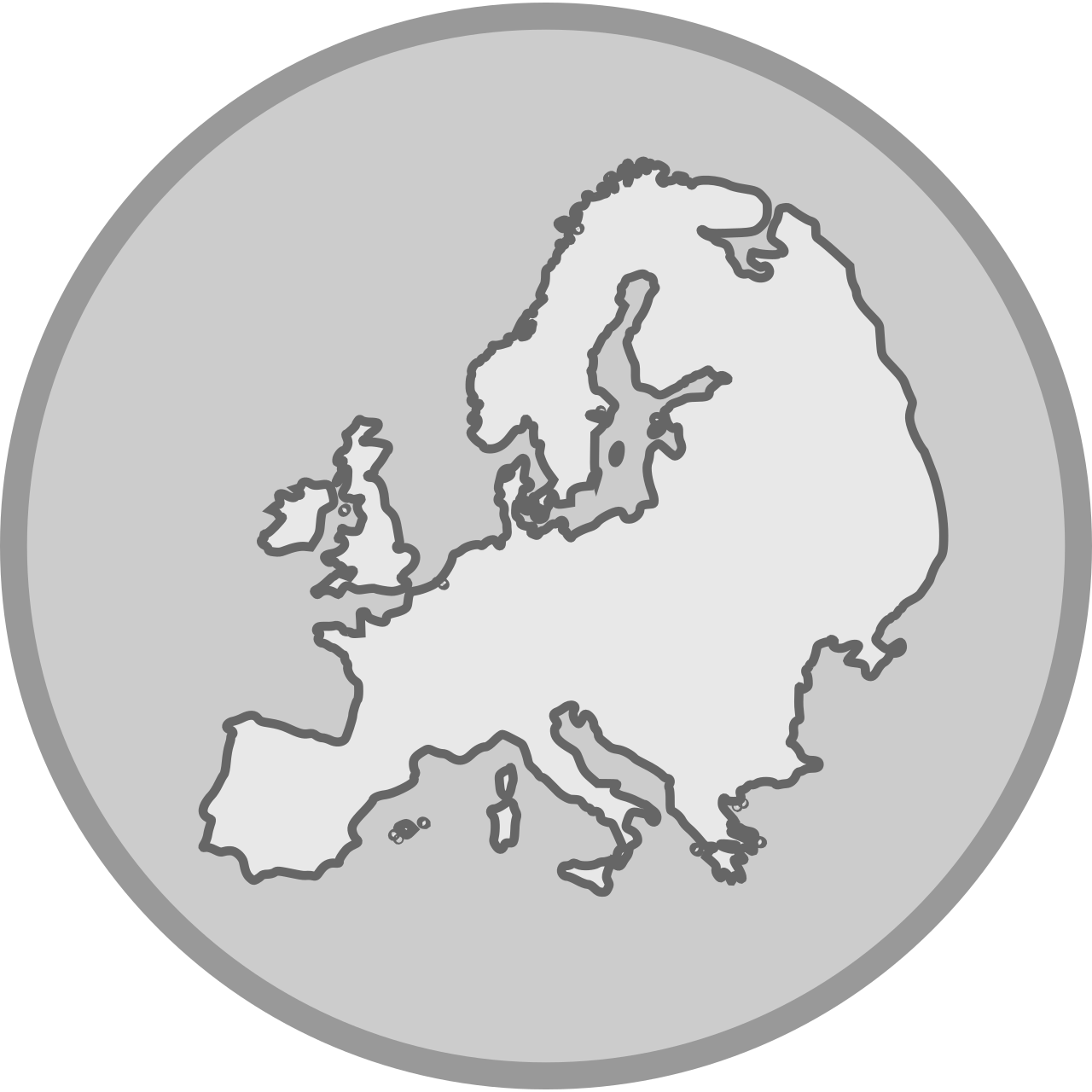 Silver medal europe.svg