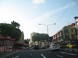 Balestier Road