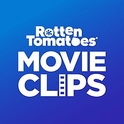 Rotten Tomatoes Movieclips Logo