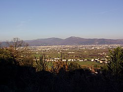View of Quarrata