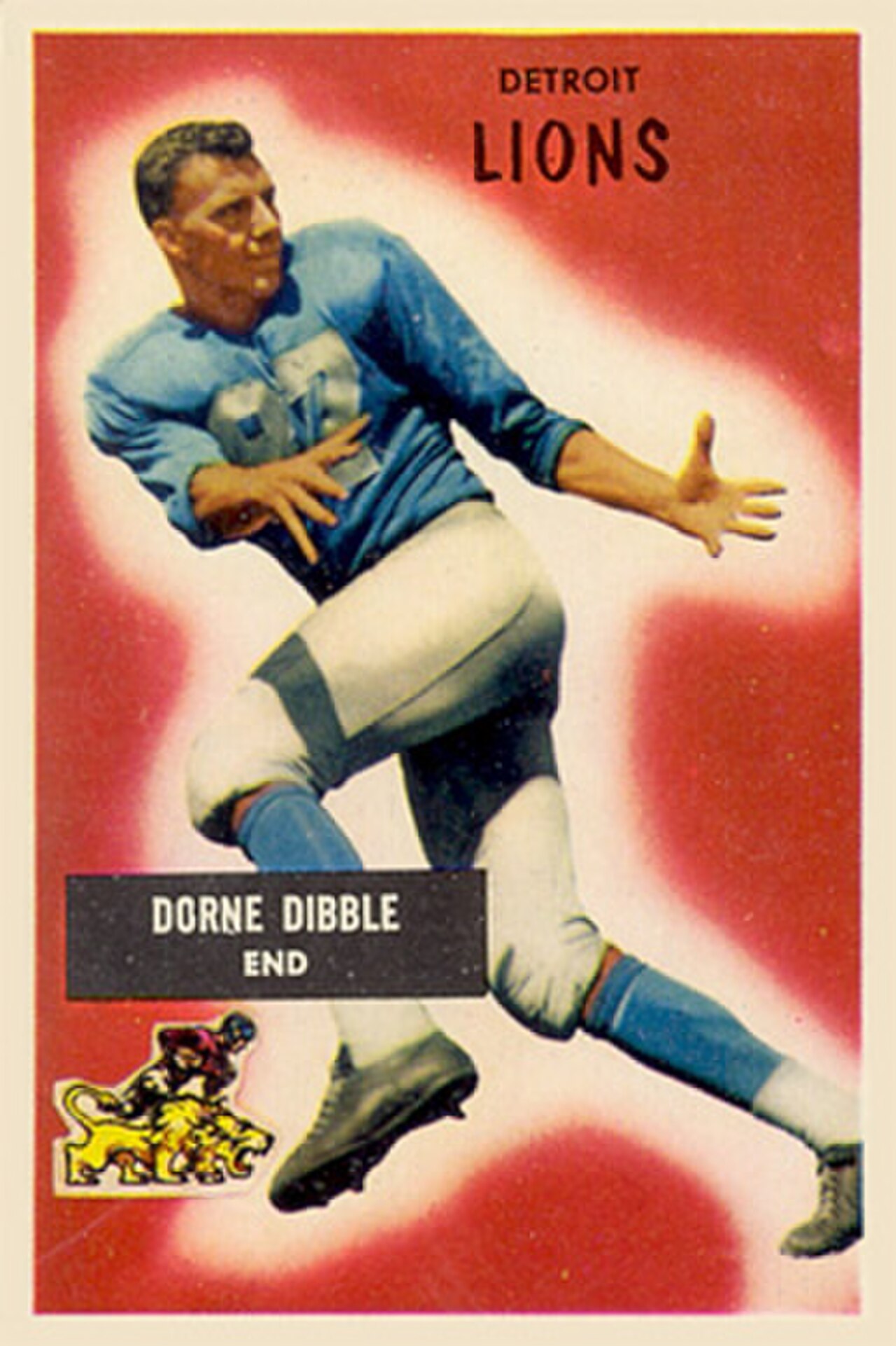 Dorne Dibble - 1955 Bowman.jpg