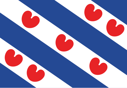 Flag of Frisia