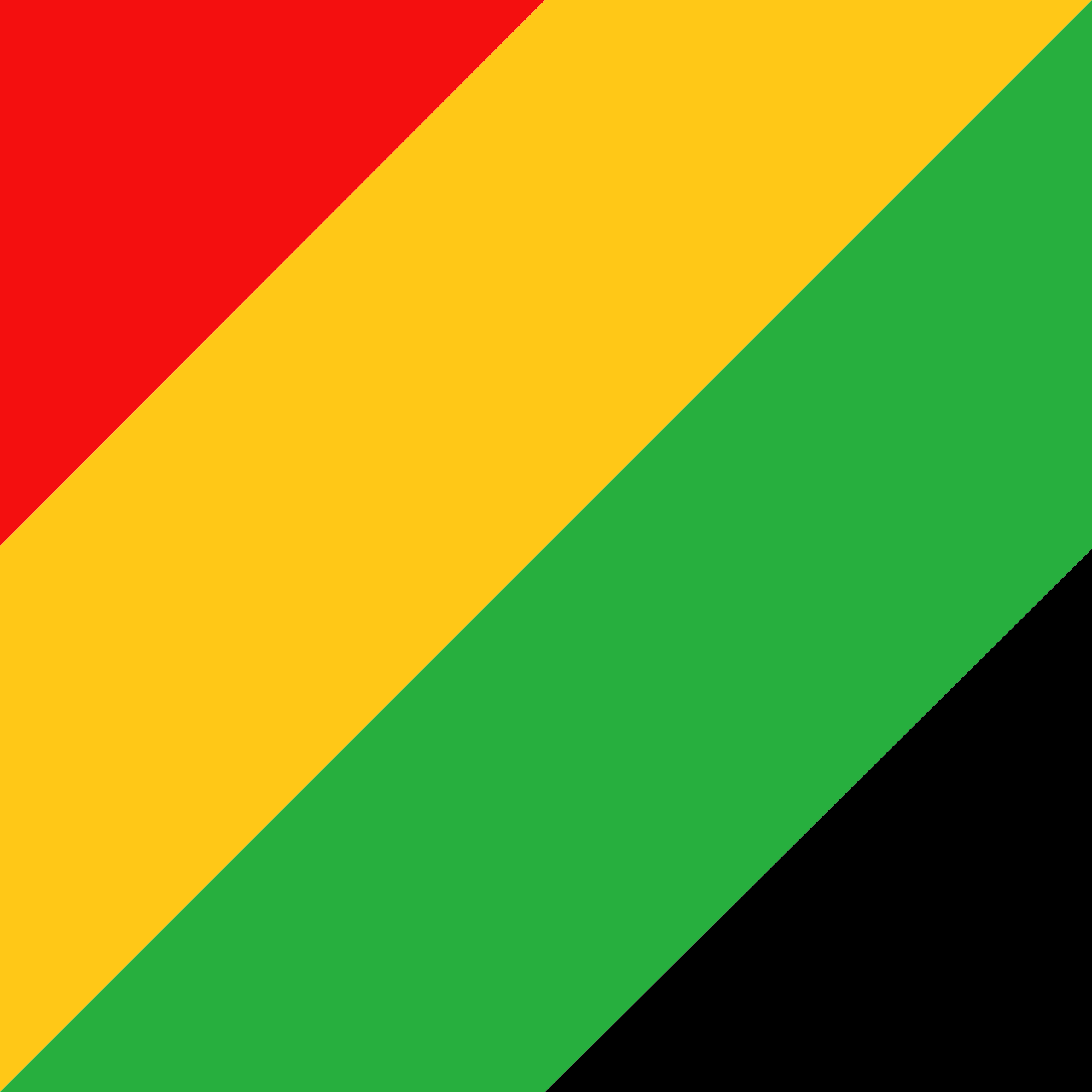 Penrith Panthers square flag icon with 2020 colours.svg