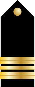 Lieutenant commander